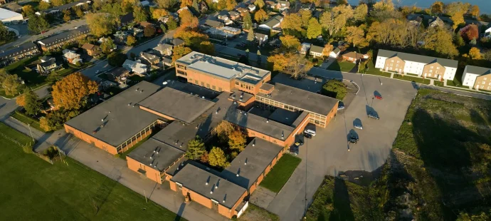 Cappa College Campus